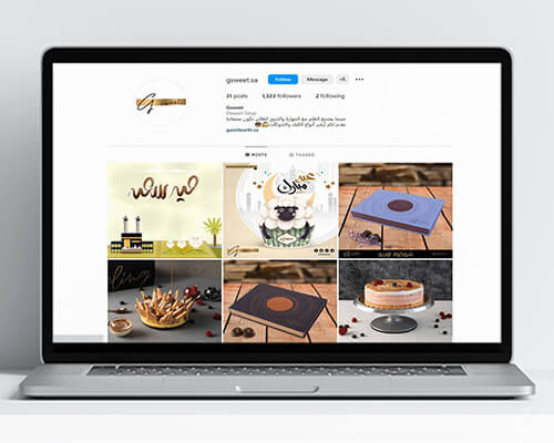Gsweet Instagram Marketing
