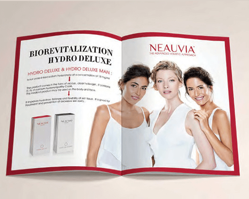 Neauvia Brochure