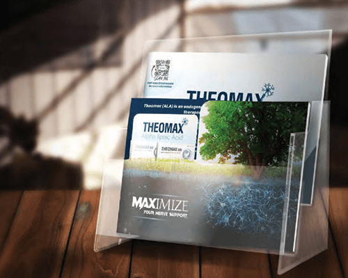 Theomax Launching Leaflet