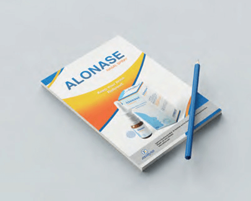 Alonase Notebook