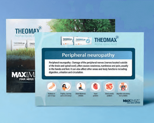 Theomax Info Card