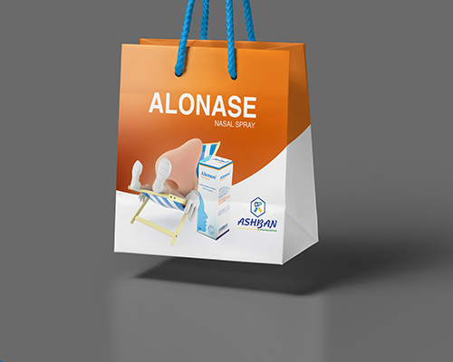 Alonase Bag