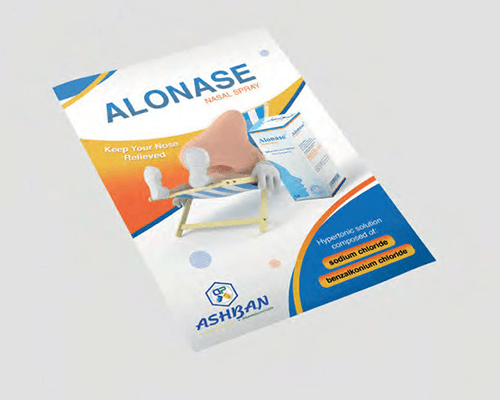 Alonase Concept Flyer