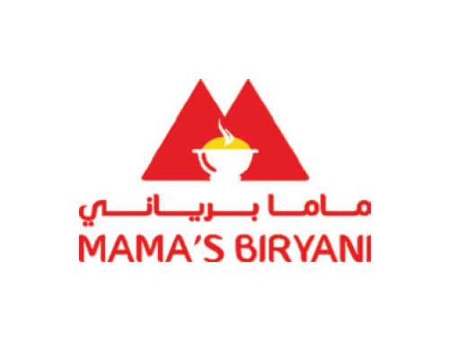 Mama's Biryani Logo